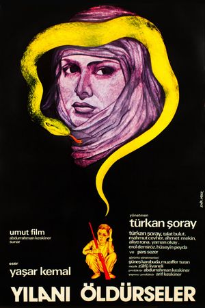 Yilani Öldürseler's poster