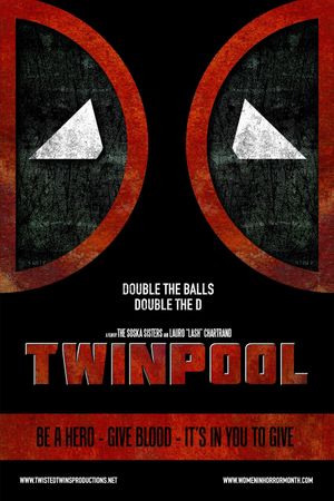 Twinpool's poster