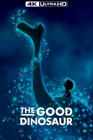 The Good Dinosaur's poster