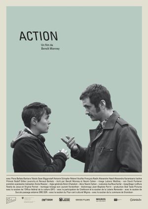 Action's poster
