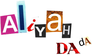 Aliyah DaDa's poster