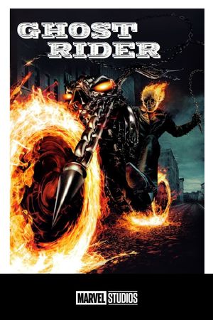 Ghost Rider's poster