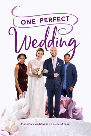 One Perfect Wedding's poster