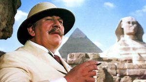 Death on the Nile's poster