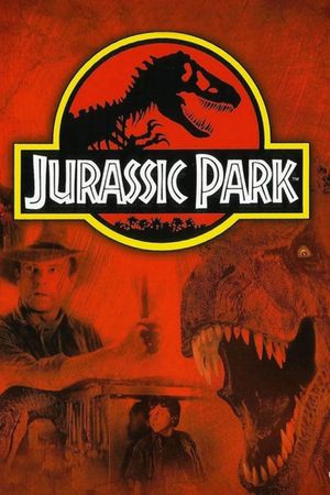 Jurassic Park's poster