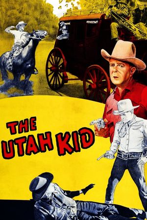 The Utah Kid's poster