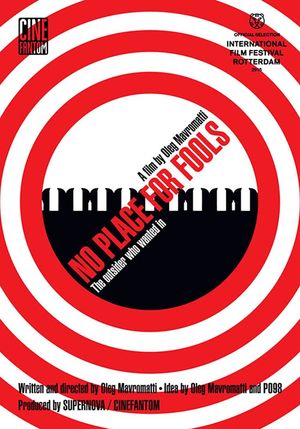 No Place for Fools's poster