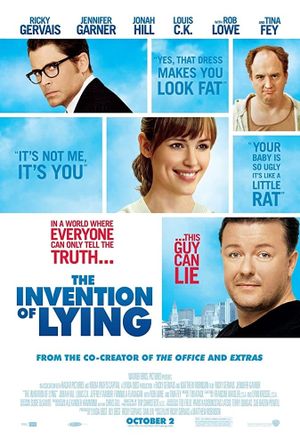 The Invention of Lying's poster