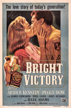 Bright Victory's poster