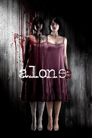 Alone's poster