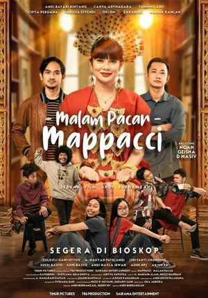 Mappacci - Malam Pacar's poster