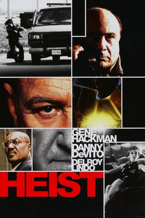 Heist's poster