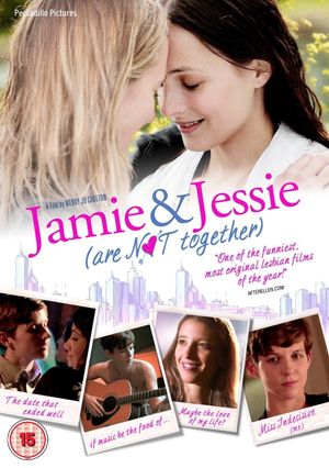 Jamie and Jessie Are Not Together's poster