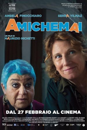 Amiche mai's poster