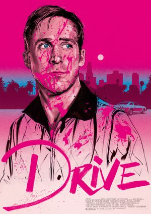 Drive's poster