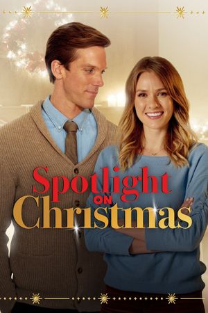 Spotlight on Christmas's poster