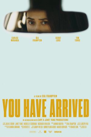 You Have Arrived's poster