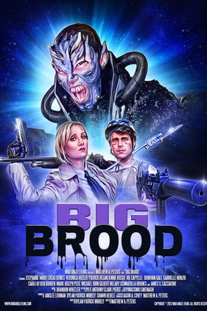 Big Brood's poster