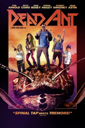 Dead Ant's poster