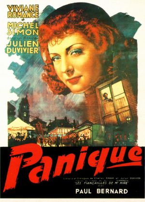Panique's poster