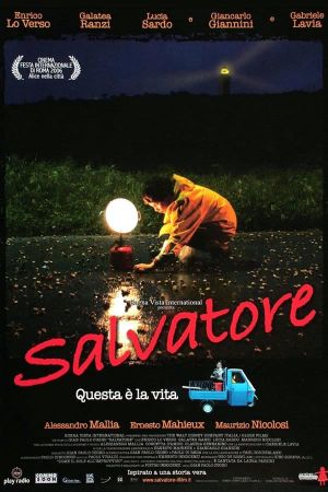 Salvatore - Questa è la vita's poster