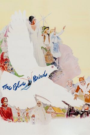The Blue Bird's poster