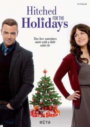 Hitched for the Holidays's poster