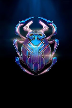 Blue Beetle's poster