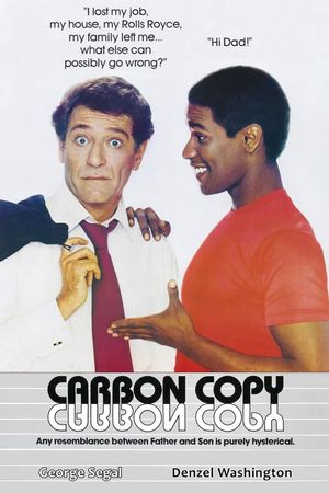 Carbon Copy's poster