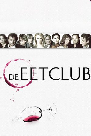 The Dinner Club's poster