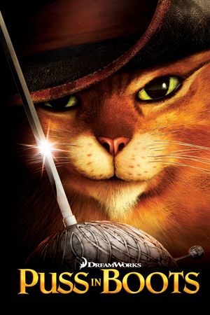 Puss in Boots's poster