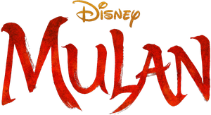 Mulan's poster