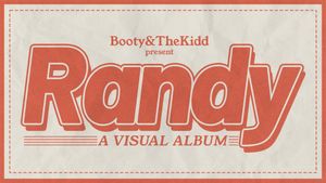 Randy's poster