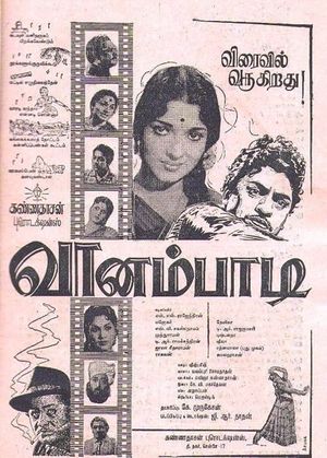 Vanambadi's poster