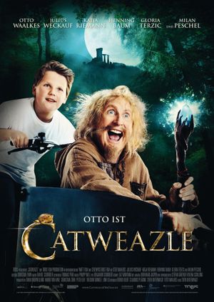 Catweazle's poster