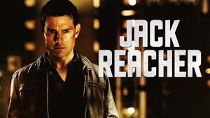 Jack Reacher's poster