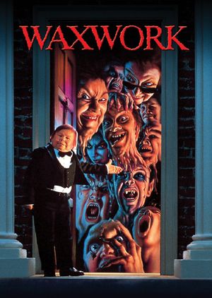 Waxwork's poster
