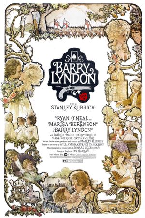 Barry Lyndon's poster