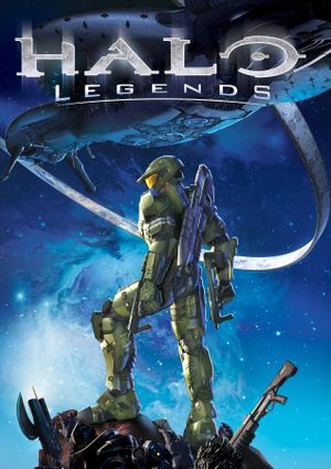 Halo Legends's poster
