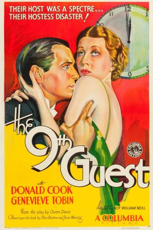 The 9th Guest's poster