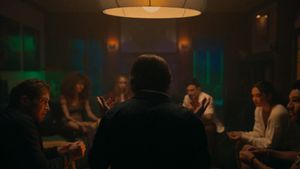 It's What's Inside's poster