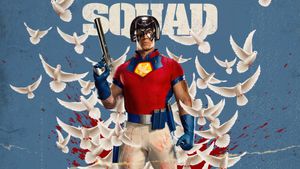 The Suicide Squad's poster
