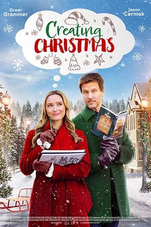 Creating Christmas's poster