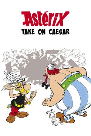 Asterix Versus Caesar's poster