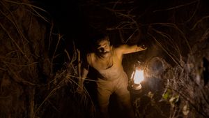 Tumbbad's poster