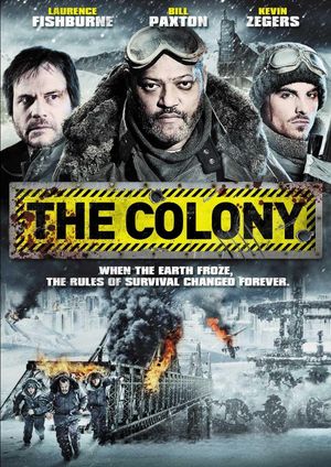 The Colony's poster