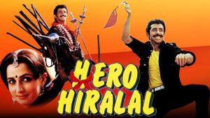 Hero Hiralal's poster