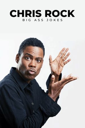 Chris Rock: Big Ass Jokes's poster