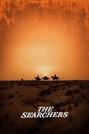 The Searchers's poster