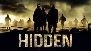 Hidden's poster
